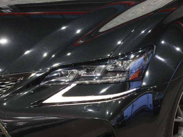 TOYOTA LEXUS GS F 2016 Image 31