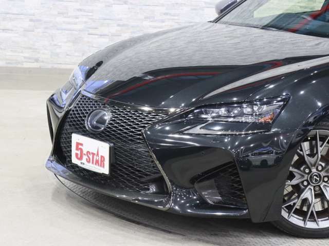 TOYOTA LEXUS GS F 2016 Image 31