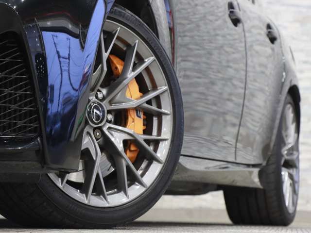 TOYOTA LEXUS GS F 2016 Image 31