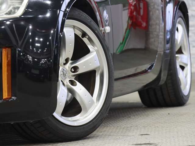 NISSAN FAIRLADY Z 2008 Image 31