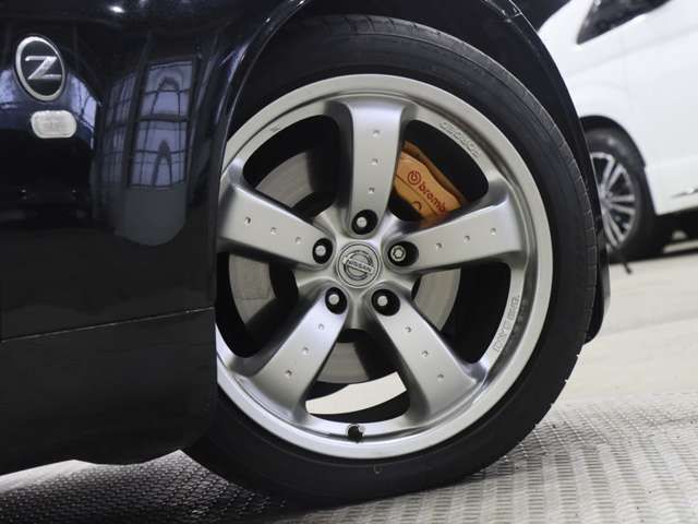 NISSAN FAIRLADY Z 2008 Image 31