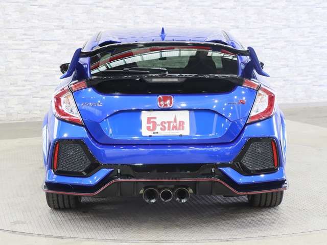 HONDA CIVIC HATCHBACK 2018 Image 31
