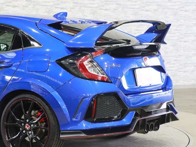 HONDA CIVIC HATCHBACK 2018 Image 31