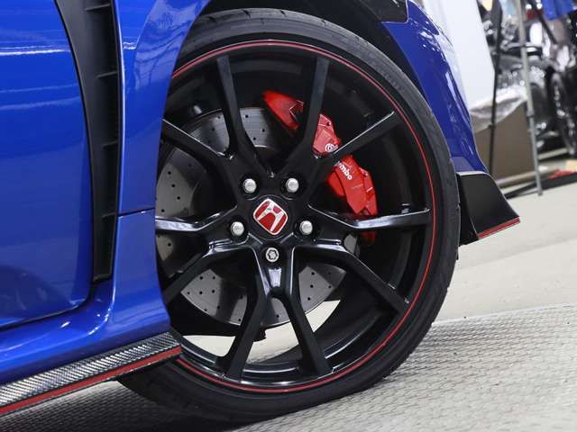 HONDA CIVIC HATCHBACK 2018 Image 31