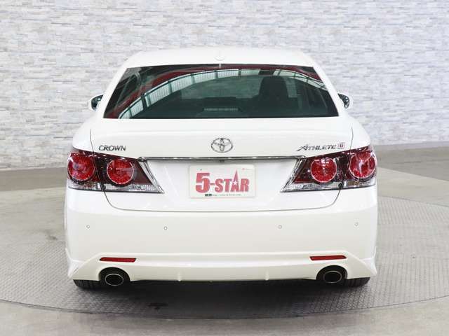 TOYOTA CROWN SEDAN 2016 Image 31