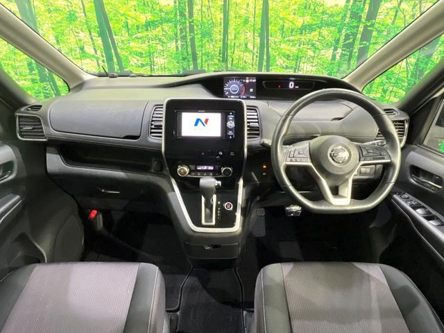 NISSAN SERENA  S-HYBRID 4WD 2019 Image 31