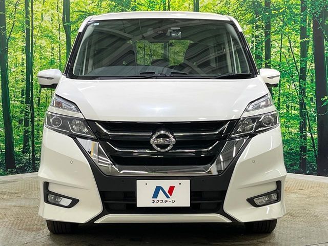 NISSAN SERENA  S-HYBRID 4WD 2019 Image 31