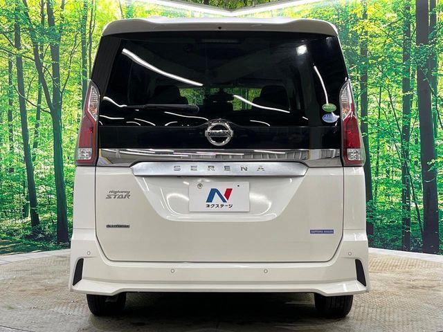 NISSAN SERENA  S-HYBRID 4WD 2019 Image 31