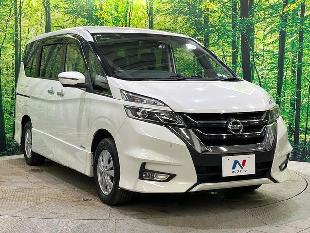 NISSAN SERENA  S-HYBRID 4WD 2019 Image 31