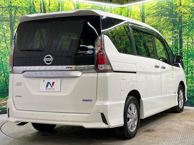 NISSAN SERENA  S-HYBRID 4WD 2019 Image 31