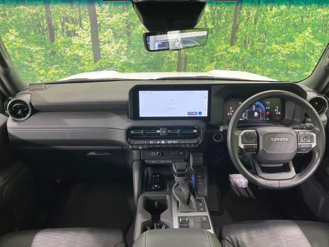 TOYOTA LANDCRUISER 250 2024 Image 31