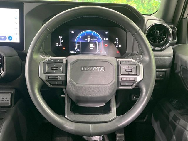 TOYOTA LANDCRUISER 250 2024 Image 31