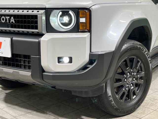 TOYOTA LANDCRUISER 250 2024 Image 31