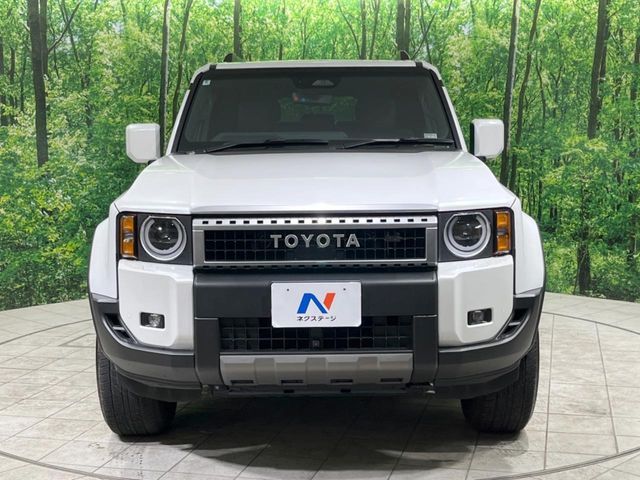 TOYOTA LANDCRUISER 250 2024 Image 31