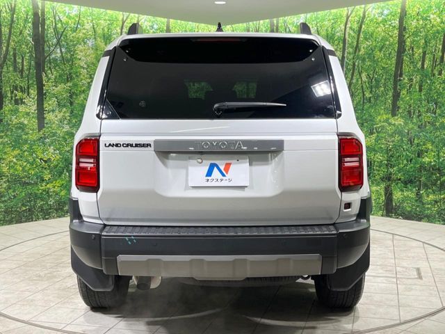 TOYOTA LANDCRUISER 250 2024 Image 31