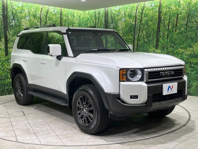 TOYOTA LANDCRUISER 250 2024 Image 31