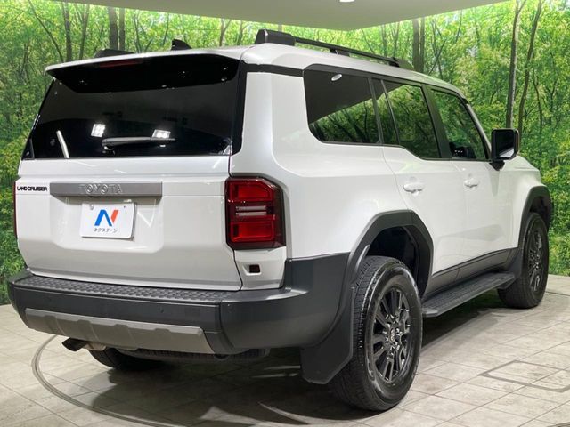 TOYOTA LANDCRUISER 250 2024 Image 31