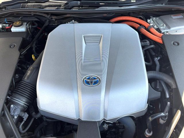 TOYOTA CROWN SEDAN HYBRID 2019 Image 31