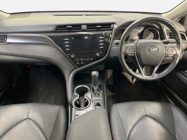 TOYOTA CAMRY HYBRID 2021 Image 31