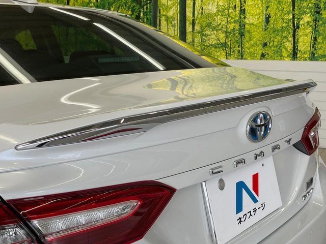 TOYOTA CAMRY HYBRID 2021 Image 31