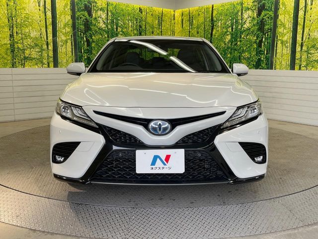 TOYOTA CAMRY HYBRID 2021 Image 31