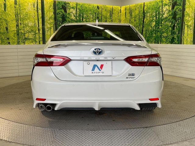 TOYOTA CAMRY HYBRID 2021 Image 31