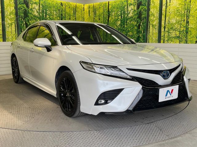 TOYOTA CAMRY HYBRID 2021 Image 31