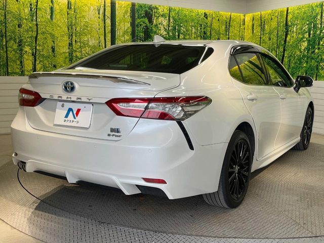 TOYOTA CAMRY HYBRID 2021 Image 31