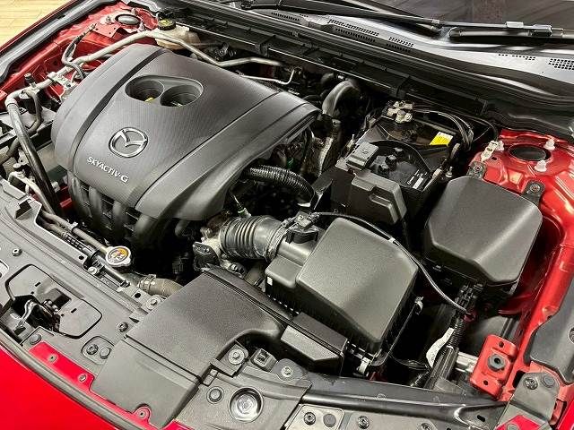 MAZDA 3 FASTBACK 2019 Image 31