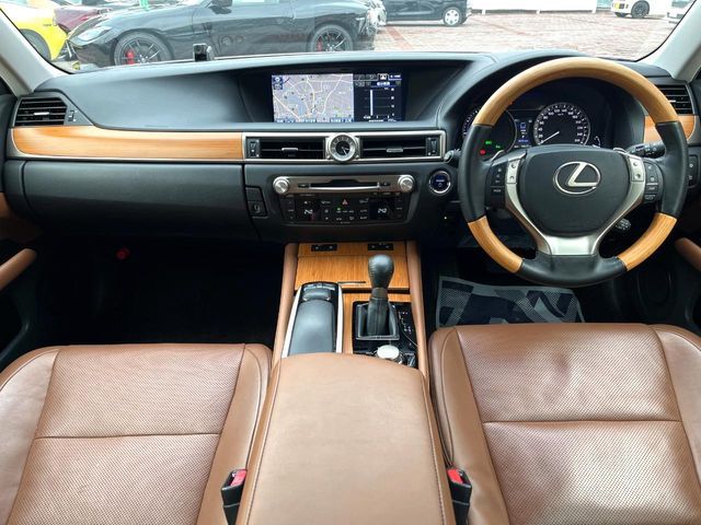 TOYOTA LEXUS GS300H 2013 Image 31