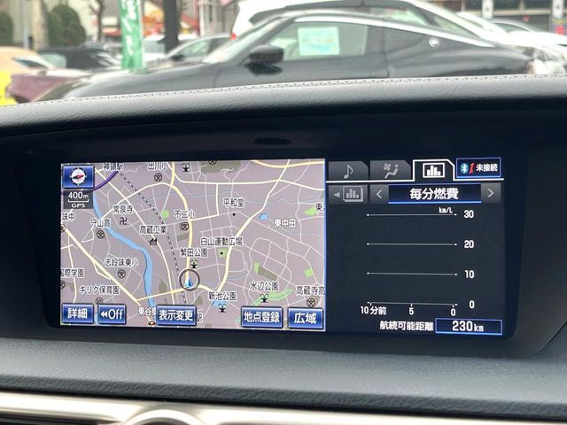 TOYOTA LEXUS GS300H 2013 Image 31