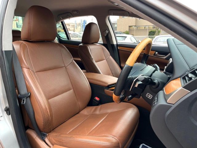 TOYOTA LEXUS GS300H 2013 Image 31