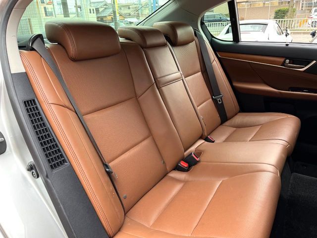 TOYOTA LEXUS GS300H 2013 Image 31