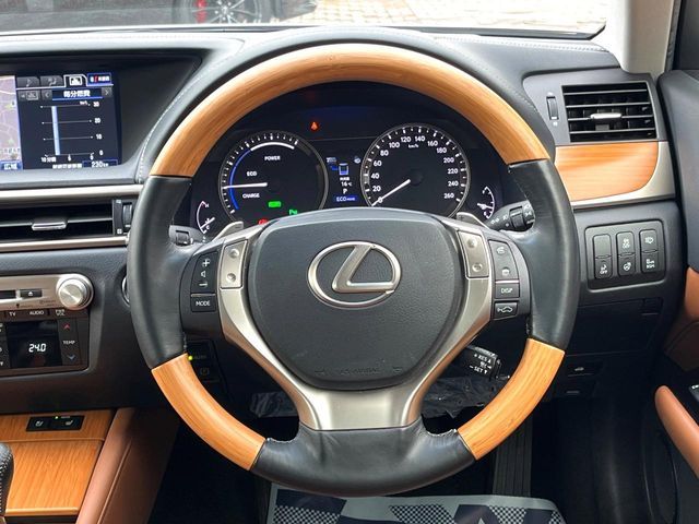 TOYOTA LEXUS GS300H 2013 Image 31