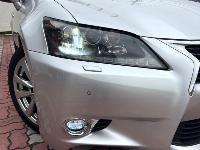 TOYOTA LEXUS GS300H 2013 Image 31