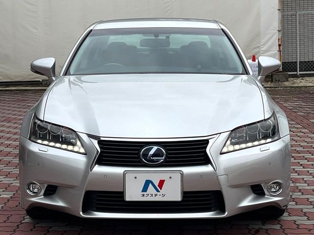 TOYOTA LEXUS GS300H 2013 Image 31