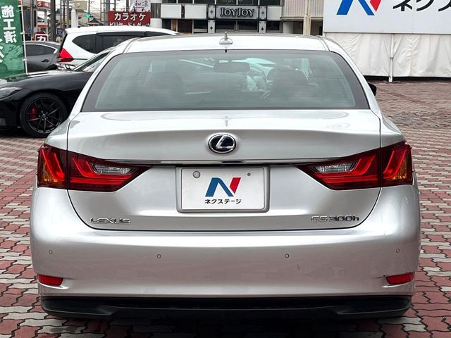TOYOTA LEXUS GS300H 2013 Image 31