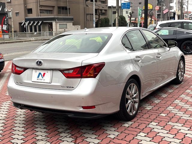 TOYOTA LEXUS GS300H 2013 Image 31