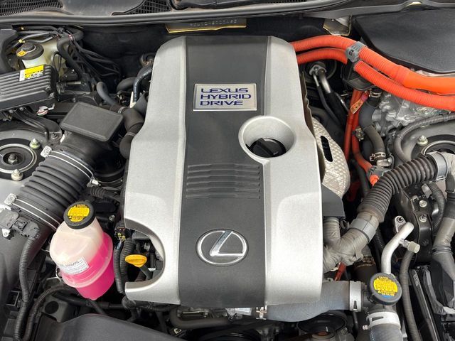 TOYOTA LEXUS GS300H 2013 Image 31