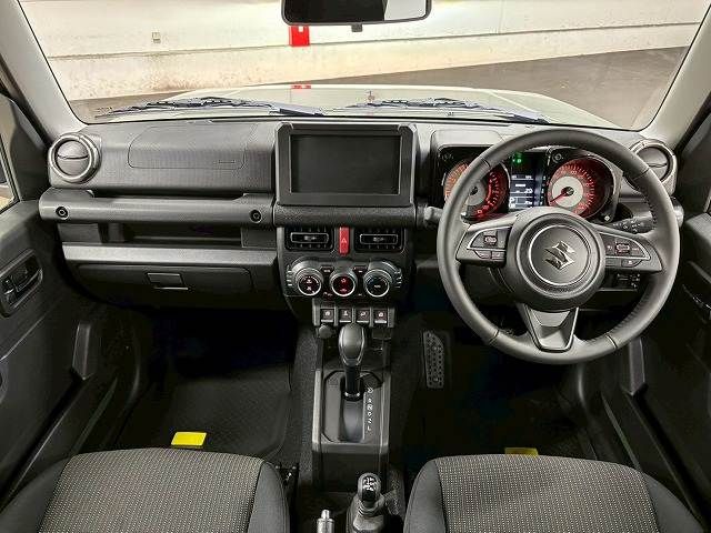 SUZUKI JIMNY NOMADE 2026 Image 31