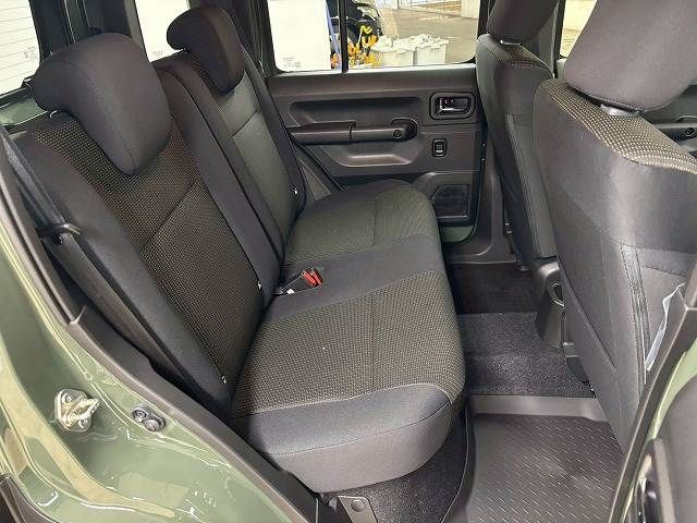 SUZUKI JIMNY NOMADE 2026 Image 31