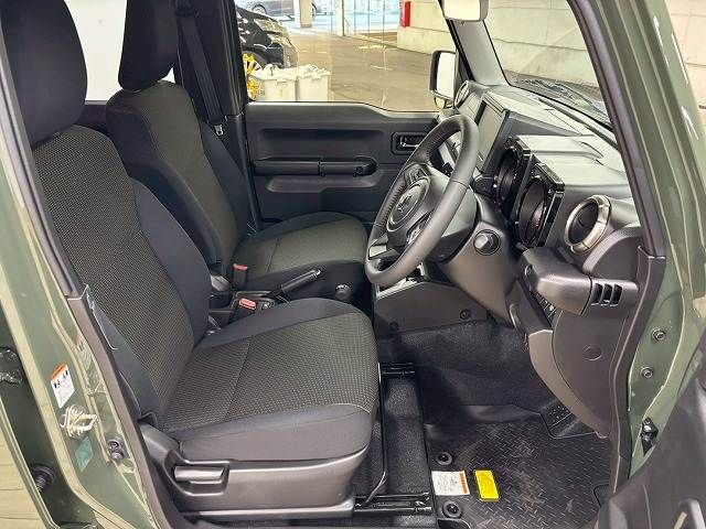 SUZUKI JIMNY NOMADE 2026 Image 31