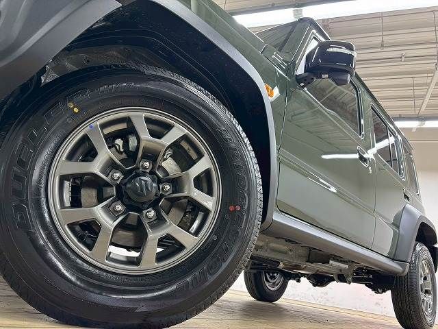 SUZUKI JIMNY NOMADE 2026 Image 31