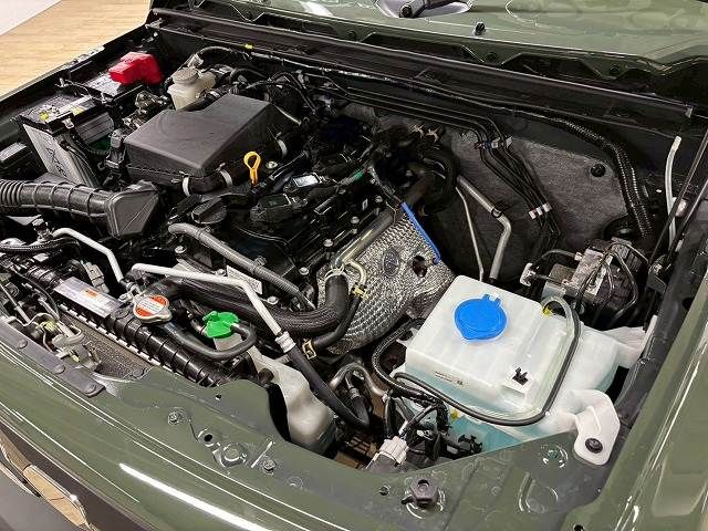 SUZUKI JIMNY NOMADE 2026 Image 31