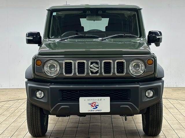 SUZUKI JIMNY NOMADE 2026 Image 31
