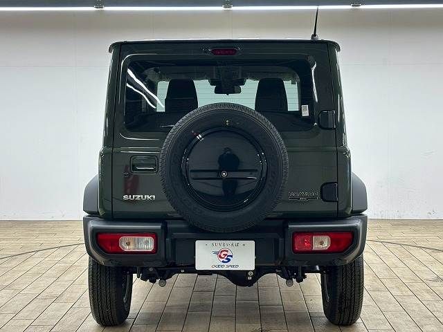 SUZUKI JIMNY NOMADE 2026 Image 31