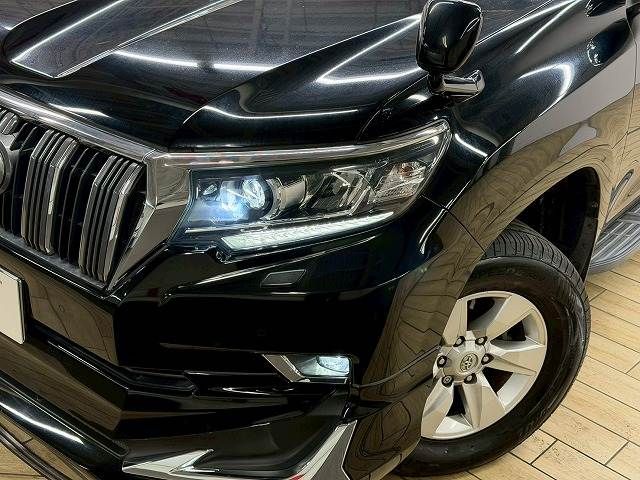 TOYOTA LANDCRUISER PRADO 2018 Image 31