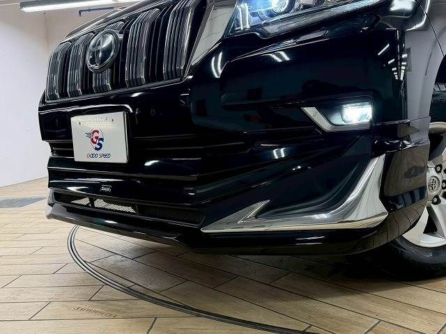 TOYOTA LANDCRUISER PRADO 2018 Image 31