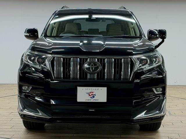 TOYOTA LANDCRUISER PRADO 2018 Image 31