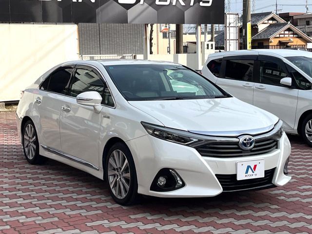 TOYOTA SAI 2017 Image 31